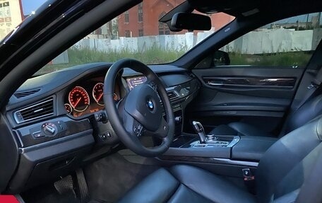 BMW 7 серия, 2011 год, 1 450 000 рублей, 6 фотография