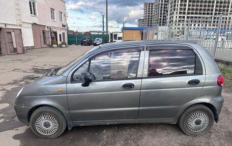 Daewoo Matiz I, 2012 год, 180 000 рублей, 3 фотография
