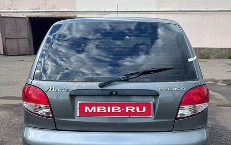 Daewoo Matiz I, 2012 год, 180 000 рублей, 2 фотография