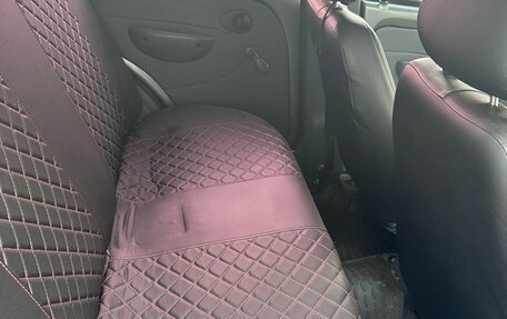 Daewoo Matiz I, 2012 год, 180 000 рублей, 6 фотография