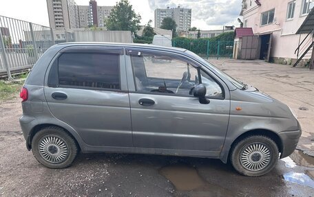 Daewoo Matiz I, 2012 год, 180 000 рублей, 4 фотография