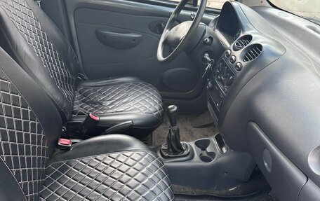 Daewoo Matiz I, 2012 год, 180 000 рублей, 5 фотография