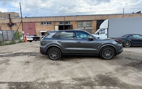 Porsche Cayenne III, 2021 год, 7 500 000 рублей, 4 фотография