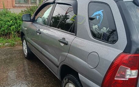 KIA Sportage II, 2010 год, 1 100 000 рублей, 4 фотография
