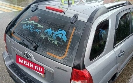 KIA Sportage II, 2010 год, 1 100 000 рублей, 3 фотография