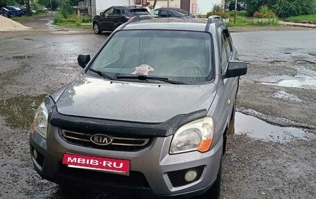 KIA Sportage II, 2010 год, 1 100 000 рублей, 2 фотография