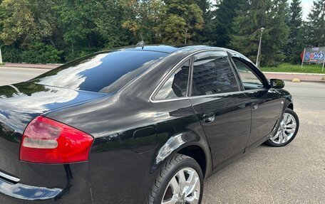 Audi A6, 2002 год, 550 000 рублей, 3 фотография