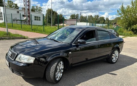 Audi A6, 2002 год, 550 000 рублей, 6 фотография