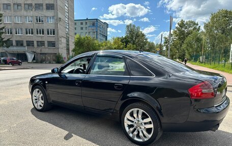 Audi A6, 2002 год, 550 000 рублей, 9 фотография