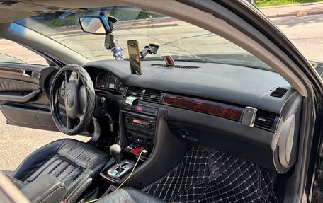 Audi A6, 2002 год, 550 000 рублей, 10 фотография