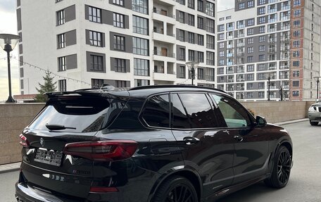BMW X5, 2021 год, 13 500 000 рублей, 2 фотография