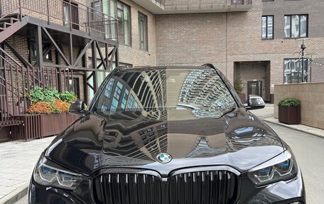 BMW X5, 2021 год, 13 500 000 рублей, 3 фотография