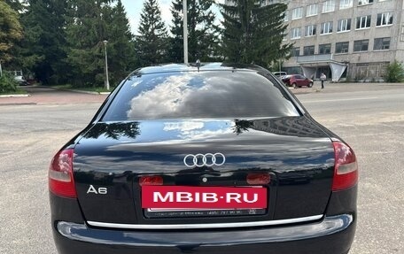 Audi A6, 2002 год, 550 000 рублей, 4 фотография