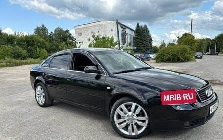 Audi A6, 2002 год, 550 000 рублей, 5 фотография