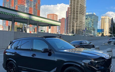 BMW X5, 2021 год, 13 500 000 рублей, 6 фотография