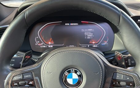 BMW X5, 2021 год, 13 500 000 рублей, 14 фотография