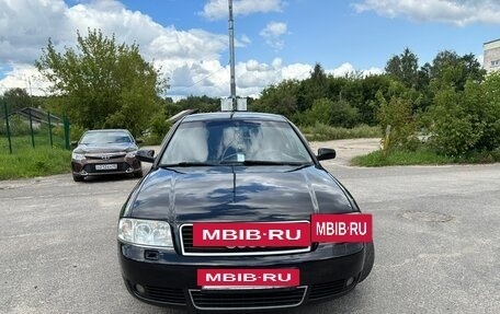 Audi A6, 2002 год, 550 000 рублей, 7 фотография