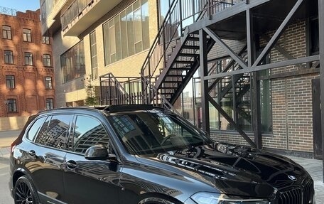 BMW X5, 2021 год, 13 500 000 рублей, 5 фотография