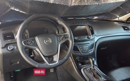 Opel Insignia II рестайлинг, 2013 год, 1 300 000 рублей, 2 фотография