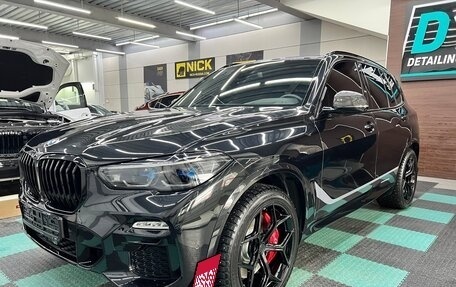 BMW X5, 2021 год, 13 500 000 рублей, 26 фотография