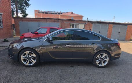 Opel Insignia II рестайлинг, 2013 год, 1 300 000 рублей, 8 фотография