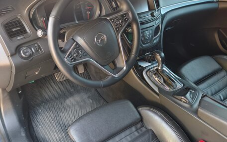 Opel Insignia II рестайлинг, 2013 год, 1 300 000 рублей, 13 фотография