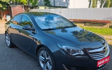 Opel Insignia II рестайлинг, 2013 год, 1 300 000 рублей, 9 фотография