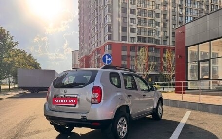 Renault Duster I рестайлинг, 2013 год, 810 000 рублей, 3 фотография
