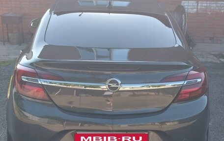 Opel Insignia II рестайлинг, 2013 год, 1 300 000 рублей, 12 фотография