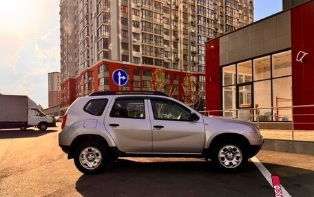 Renault Duster I рестайлинг, 2013 год, 810 000 рублей, 2 фотография