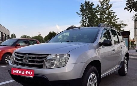 Renault Duster I рестайлинг, 2013 год, 810 000 рублей, 4 фотография