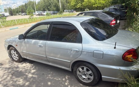 KIA Spectra II (LD), 2007 год, 345 000 рублей, 3 фотография