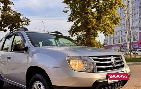 Renault Duster I рестайлинг, 2013 год, 810 000 рублей, 5 фотография