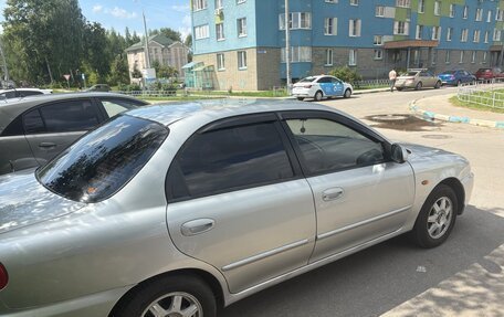 KIA Spectra II (LD), 2007 год, 345 000 рублей, 4 фотография