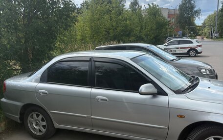 KIA Spectra II (LD), 2007 год, 345 000 рублей, 8 фотография