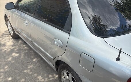 KIA Spectra II (LD), 2007 год, 345 000 рублей, 17 фотография
