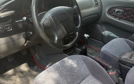 KIA Spectra II (LD), 2007 год, 345 000 рублей, 20 фотография