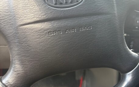 KIA Spectra II (LD), 2007 год, 345 000 рублей, 29 фотография