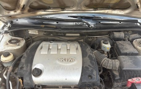 KIA Spectra II (LD), 2007 год, 345 000 рублей, 31 фотография