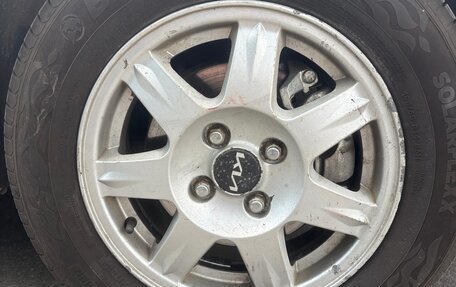 KIA Spectra II (LD), 2007 год, 345 000 рублей, 36 фотография