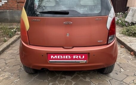 Chery Kimo (A1), 2009 год, 175 000 рублей, 6 фотография
