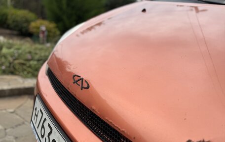 Chery Kimo (A1), 2009 год, 175 000 рублей, 9 фотография