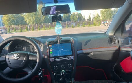 Skoda Octavia, 2011 год, 595 000 рублей, 11 фотография