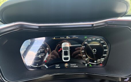 Geely Tugella FY11, 2024 год, 3 520 000 рублей, 4 фотография