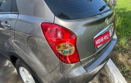 SsangYong Actyon II рестайлинг, 2013 год, 918 000 рублей, 2 фотография
