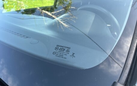 SsangYong Actyon II рестайлинг, 2013 год, 918 000 рублей, 5 фотография