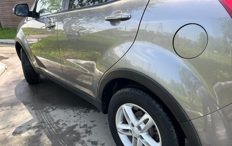 SsangYong Actyon II рестайлинг, 2013 год, 918 000 рублей, 13 фотография