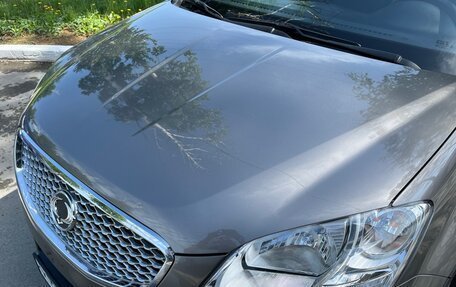 SsangYong Actyon II рестайлинг, 2013 год, 918 000 рублей, 9 фотография