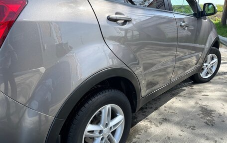 SsangYong Actyon II рестайлинг, 2013 год, 918 000 рублей, 12 фотография
