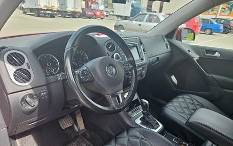 Volkswagen Tiguan I, 2014 год, 1 350 000 рублей, 6 фотография